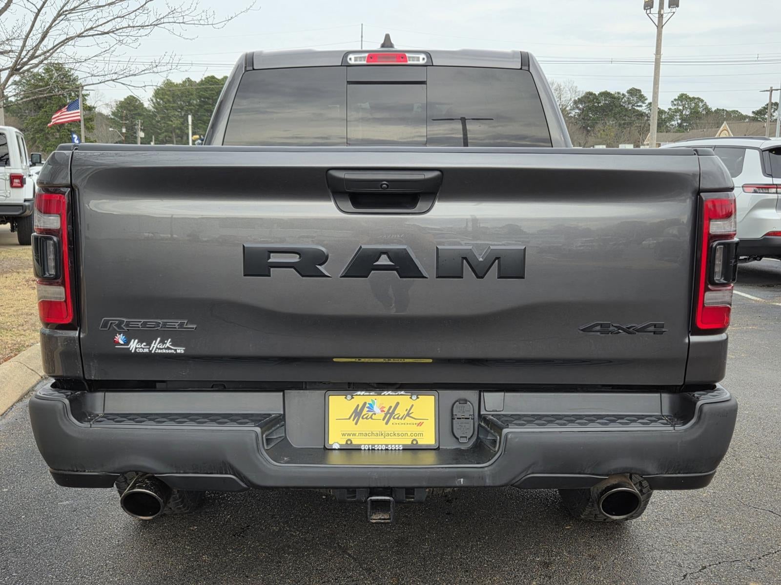 2022 RAM 1500 Rebel