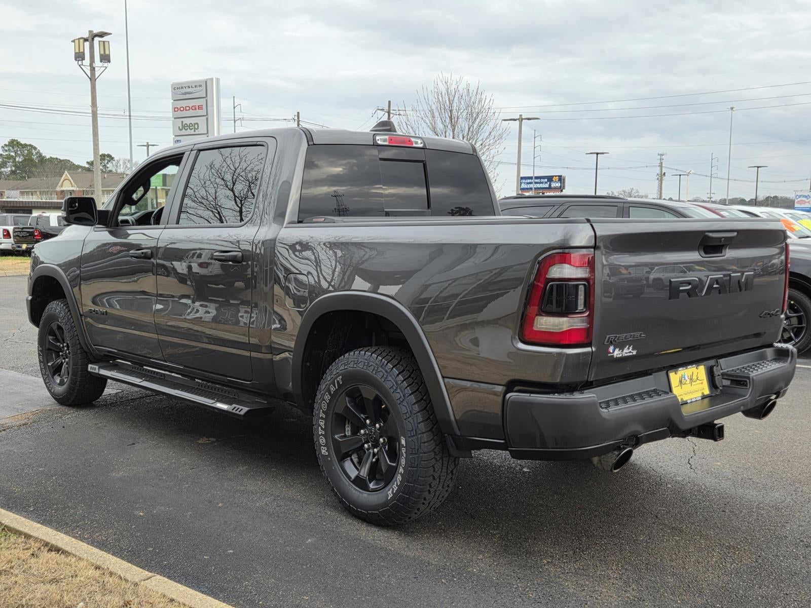 2022 RAM 1500 Rebel