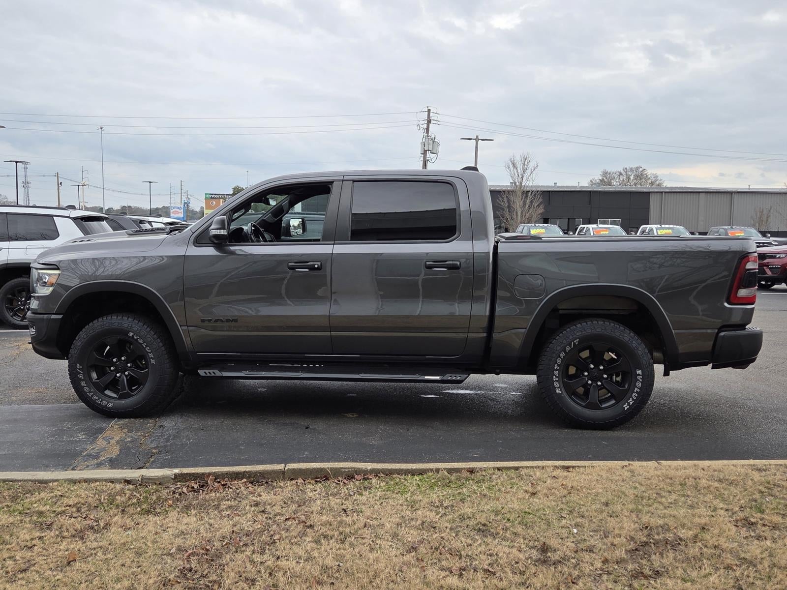 2022 RAM 1500 Rebel