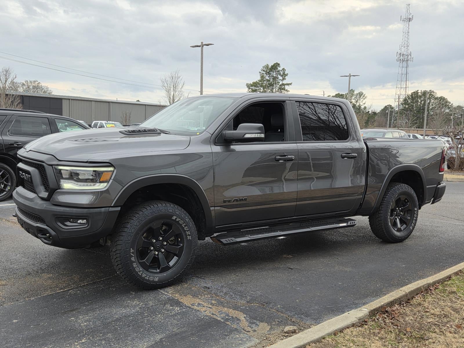 2022 RAM 1500 Rebel