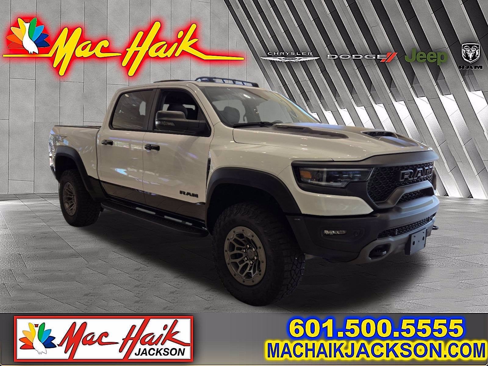 2024 RAM Ram 1500 Pickup TRX