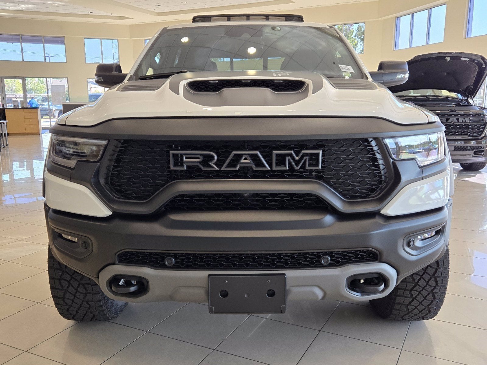 2024 RAM 1500 TRX