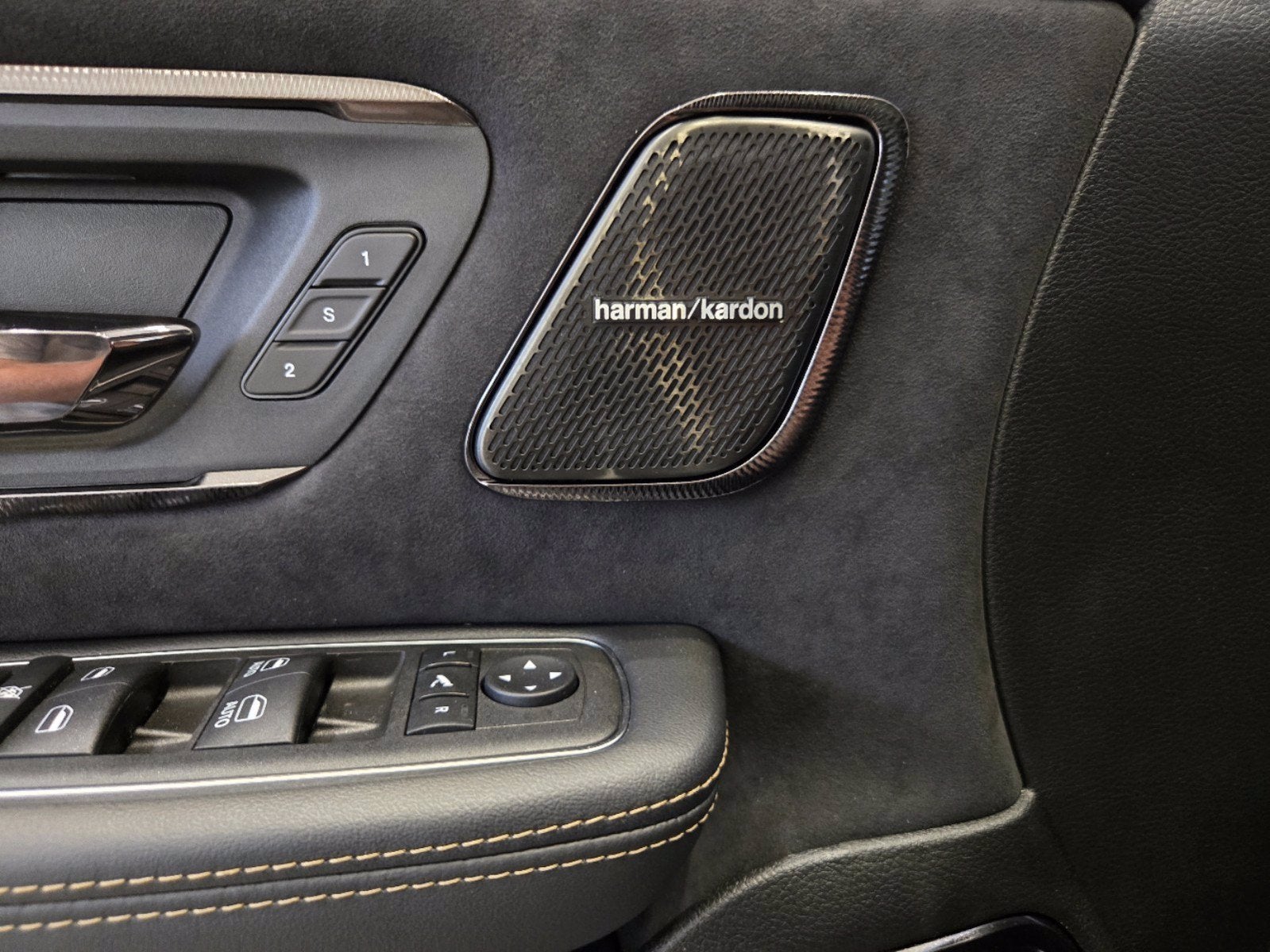 2024 RAM 1500 TRX