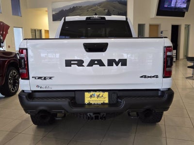 2024 RAM 1500 TRX