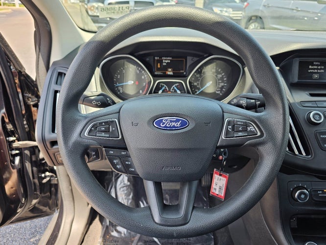 2017 Ford Focus SE in Houston, TX - Mac Haik Auto Group
