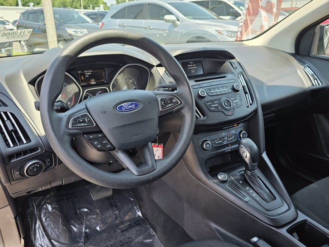 2017 Ford Focus SE in Houston, TX - Mac Haik Auto Group