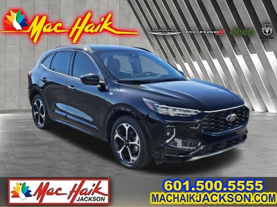 2023 Ford Escape ST-Line Elite