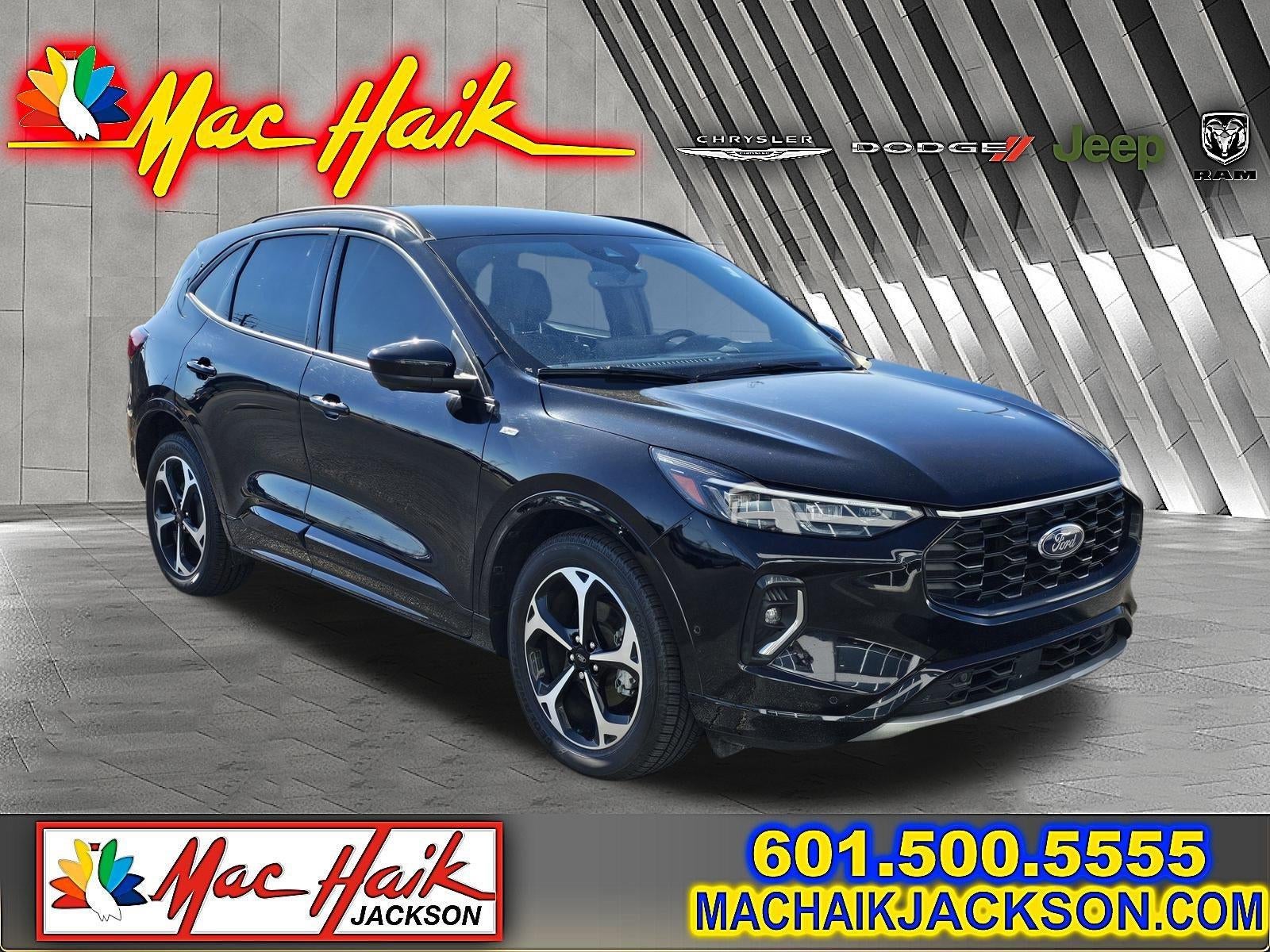 2023 Ford Escape ST-Line Elite