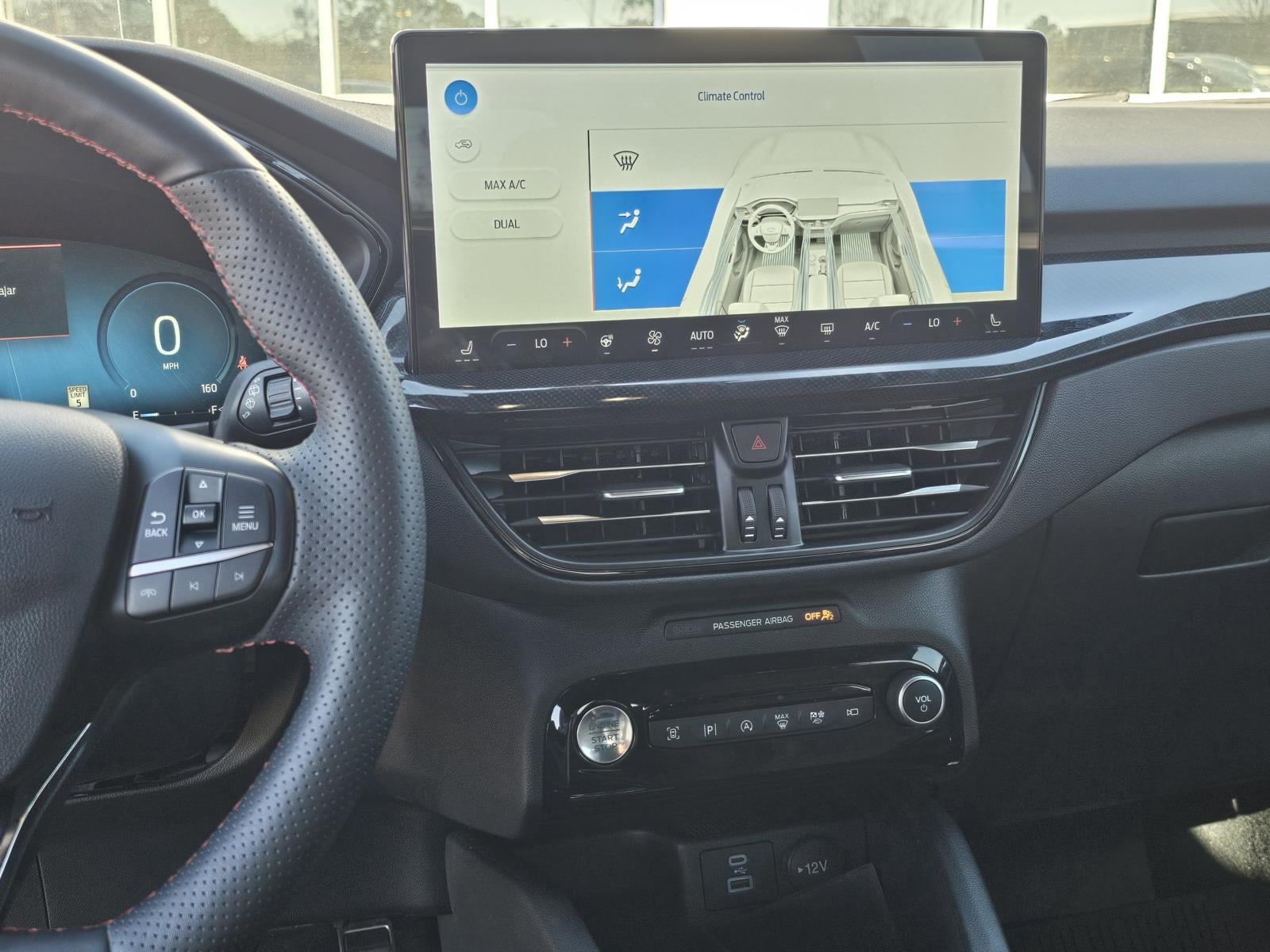 2023 Ford Escape ST-Line Elite