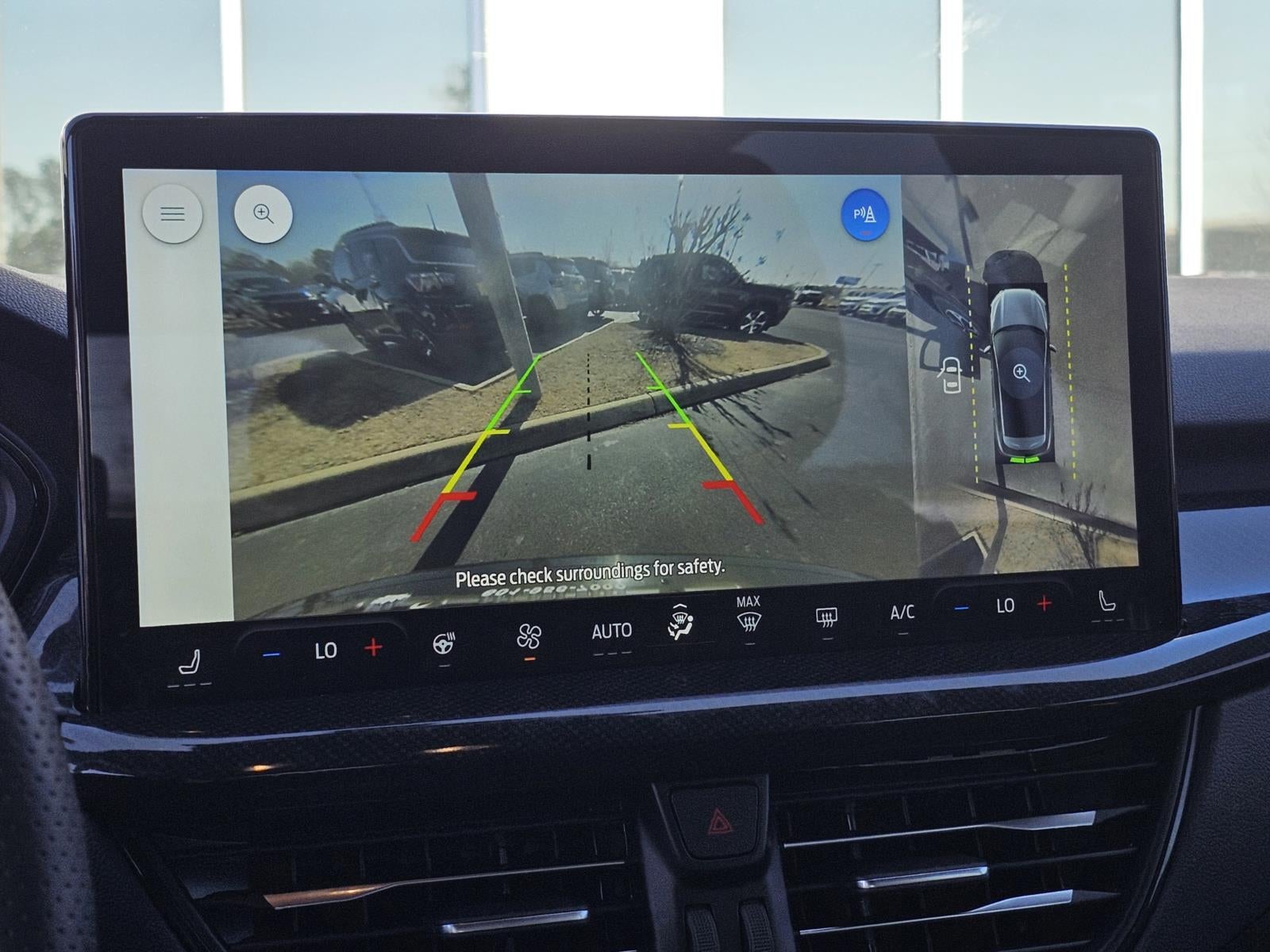 2023 Ford Escape ST-Line Elite