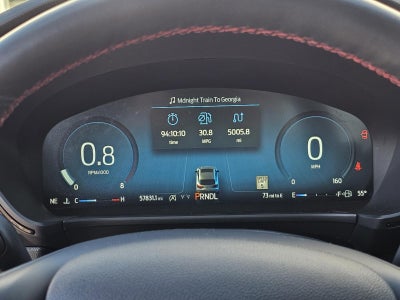 2023 Ford Escape ST-Line Elite