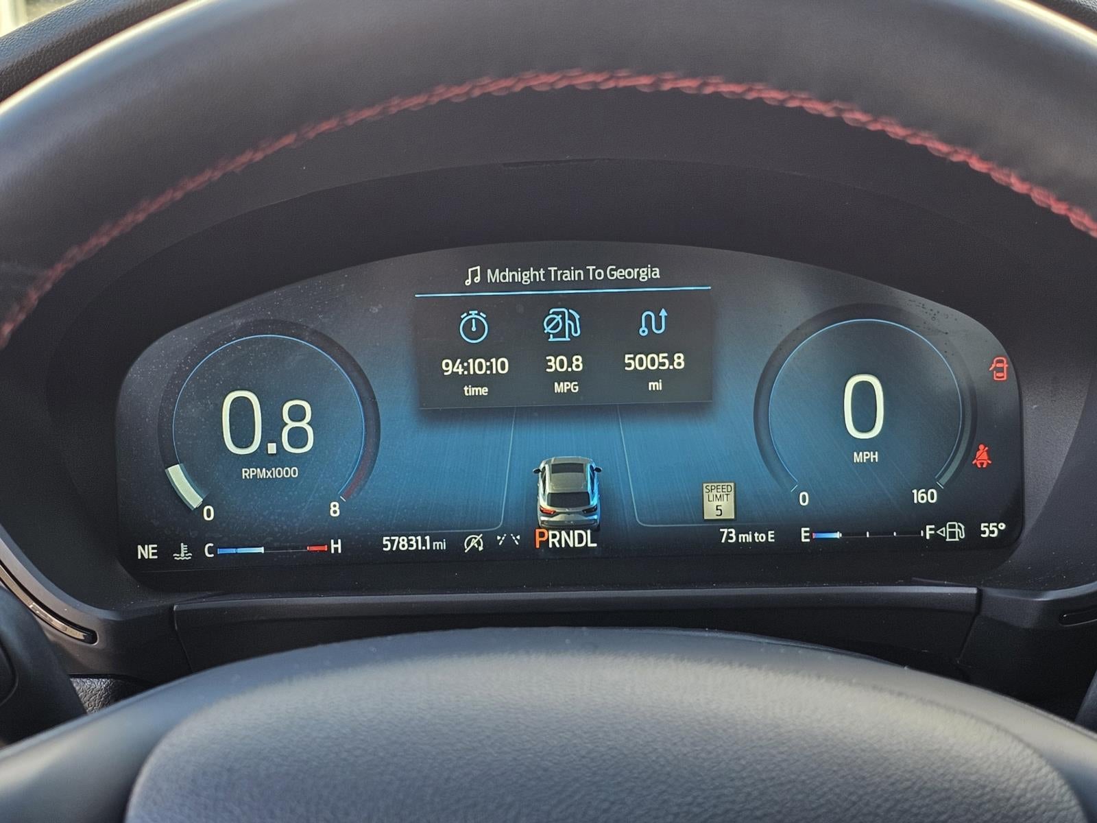 2023 Ford Escape ST-Line Elite