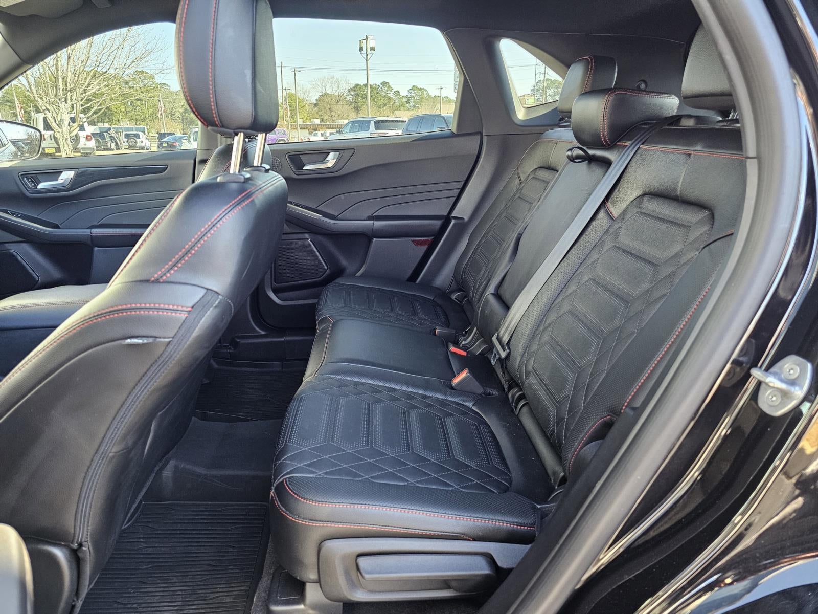 2023 Ford Escape ST-Line Elite