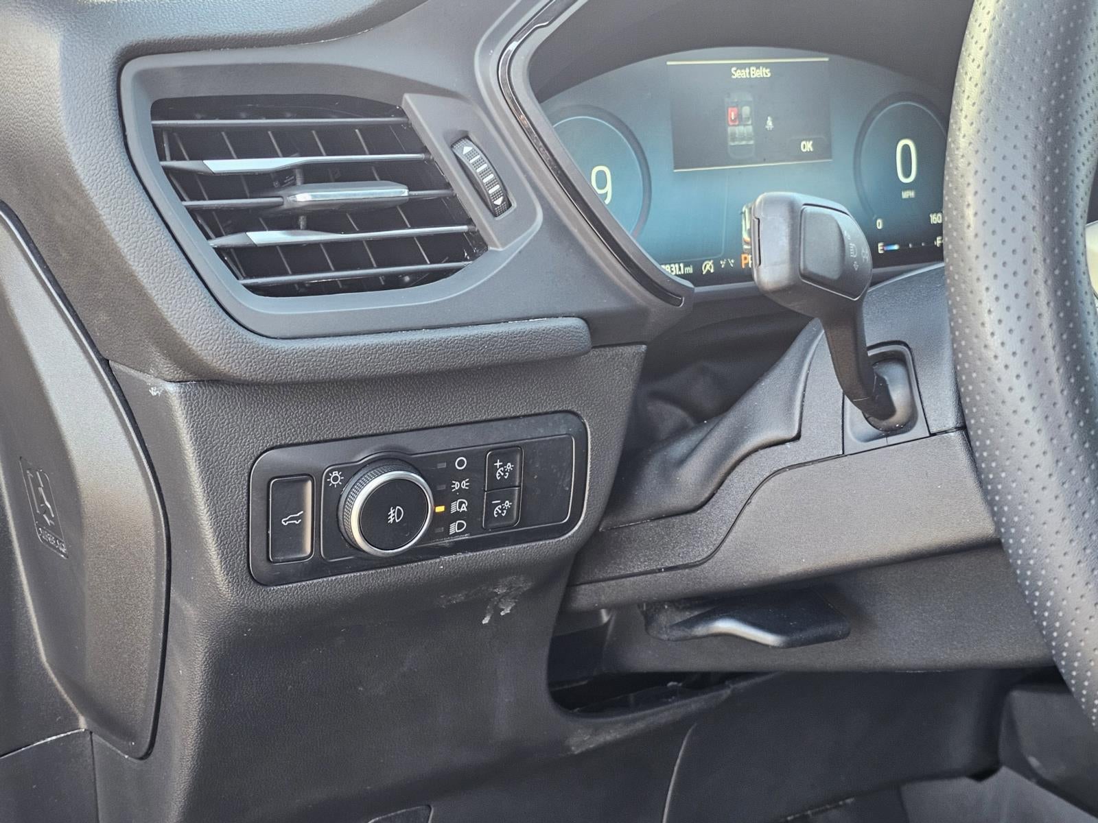 2023 Ford Escape ST-Line Elite