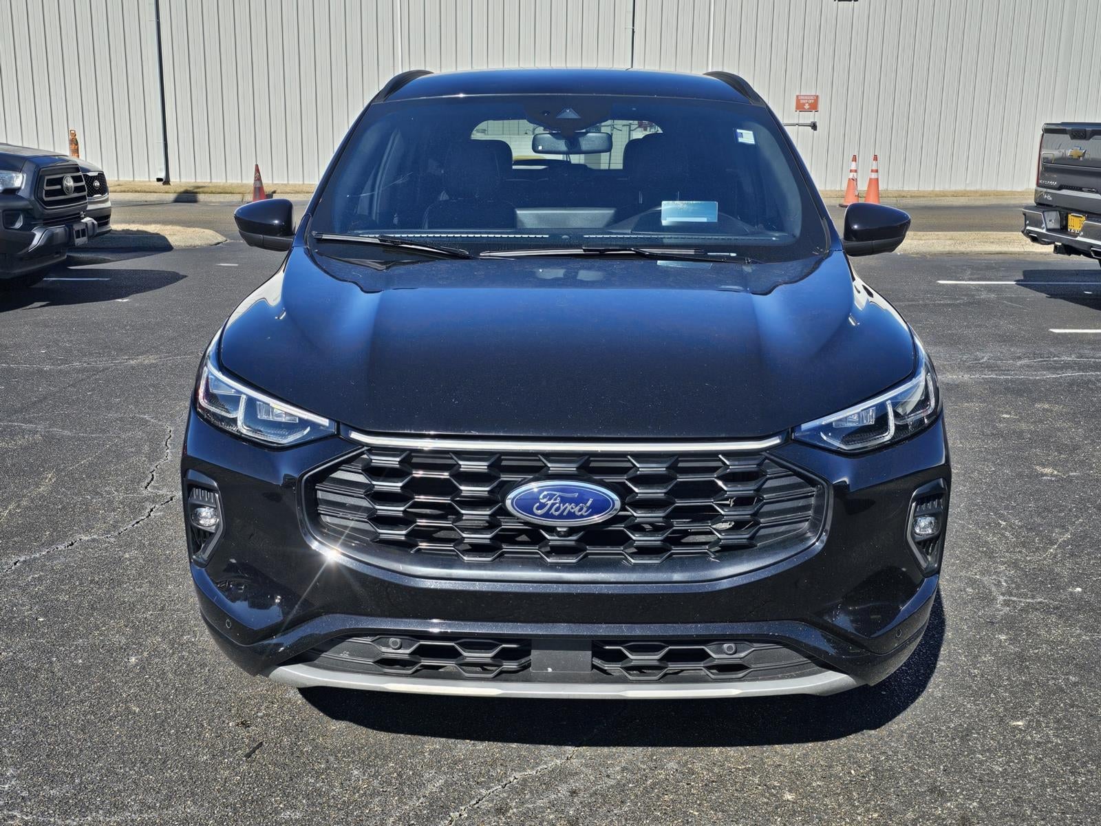 2023 Ford Escape ST-Line Elite