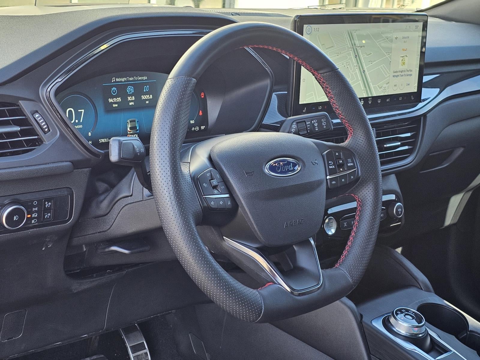 2023 Ford Escape ST-Line Elite