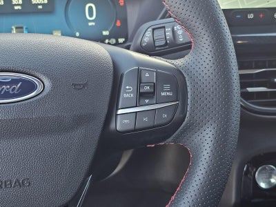 2023 Ford Escape ST-Line Elite