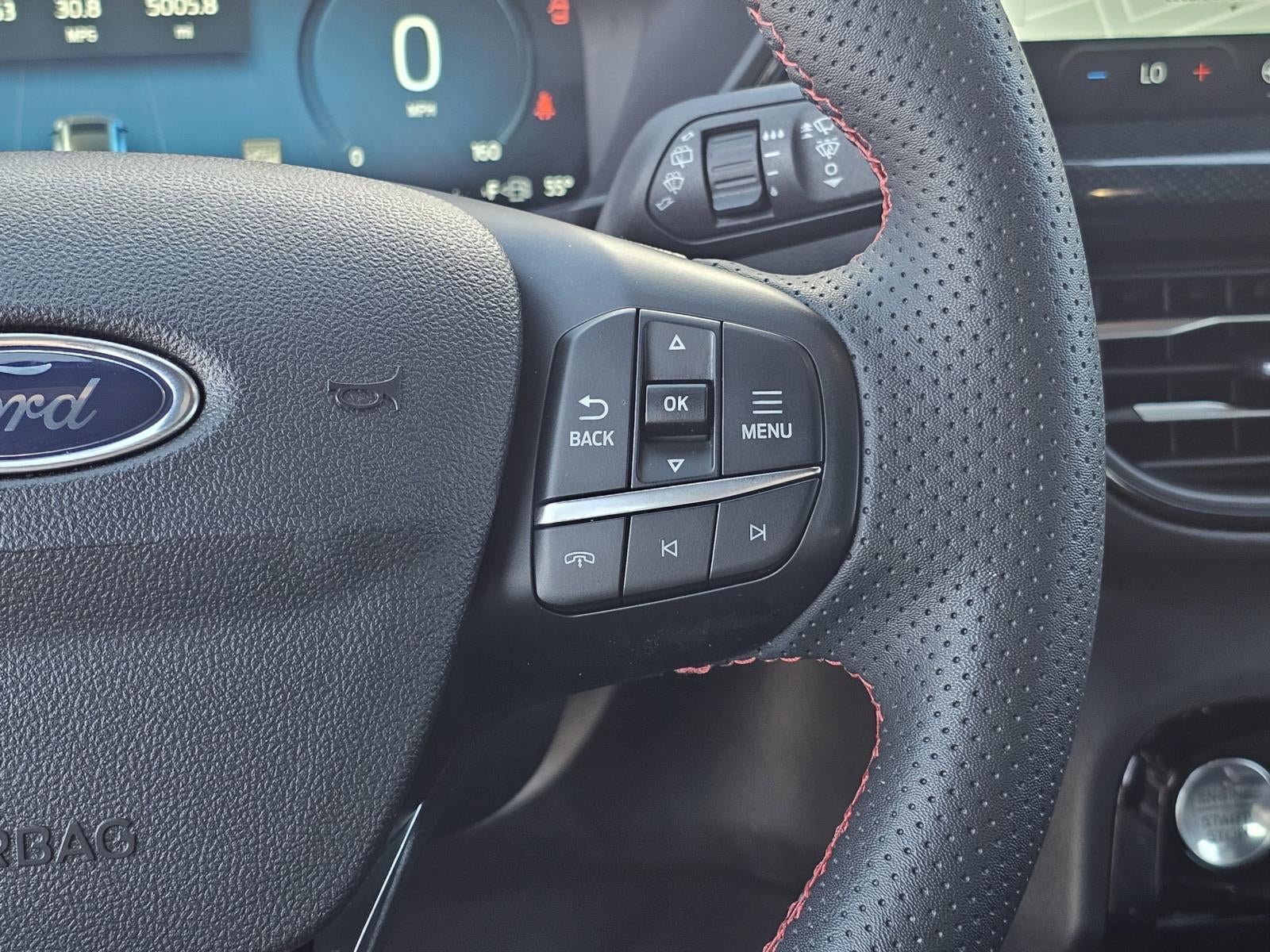 2023 Ford Escape ST-Line Elite