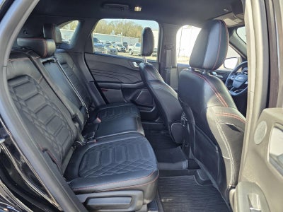 2023 Ford Escape ST-Line Elite