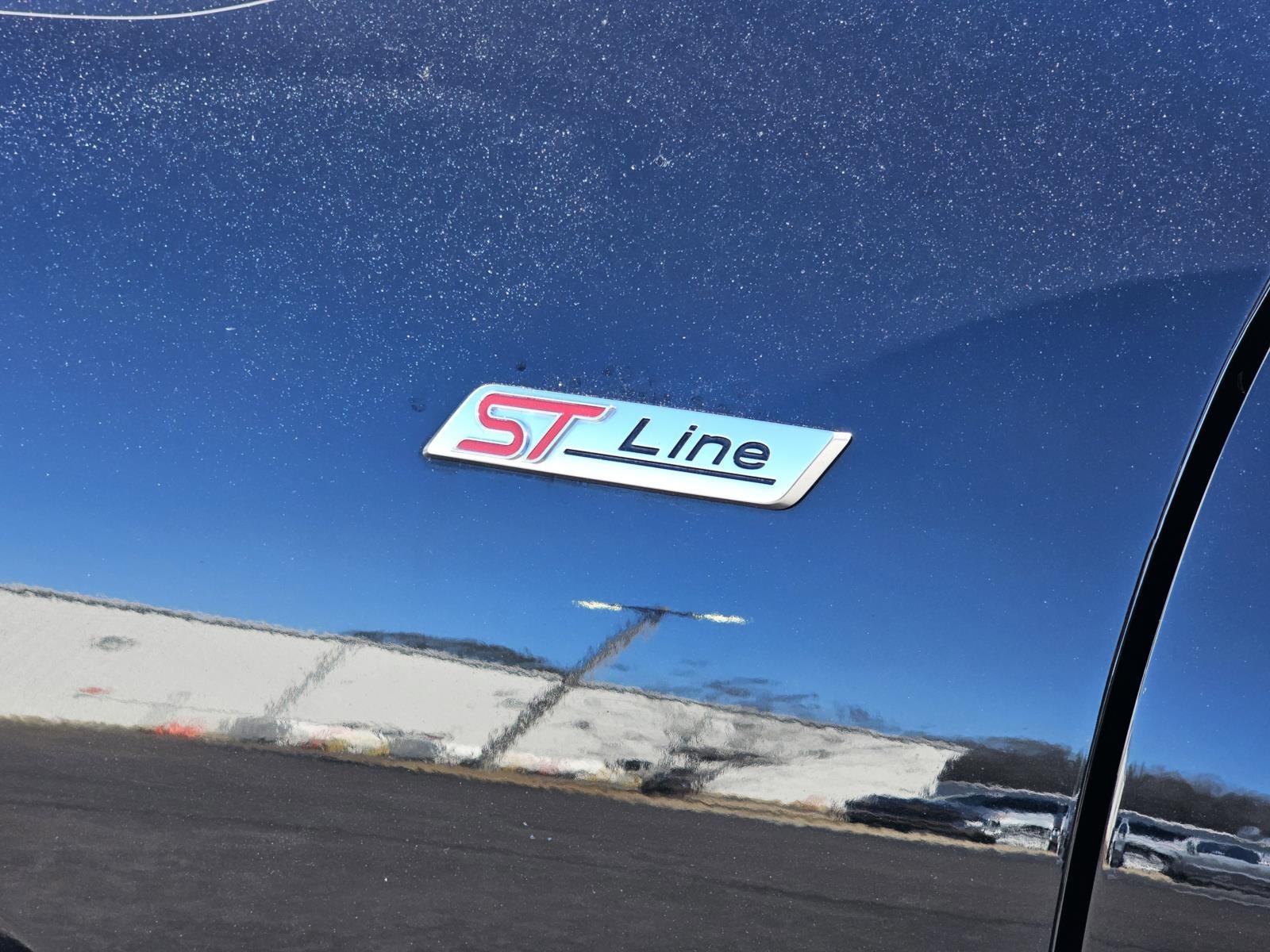 2023 Ford Escape ST-Line Elite