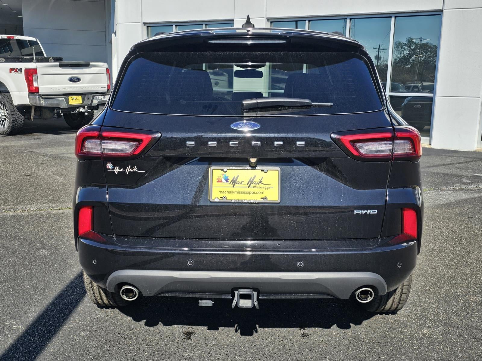 2023 Ford Escape ST-Line Elite