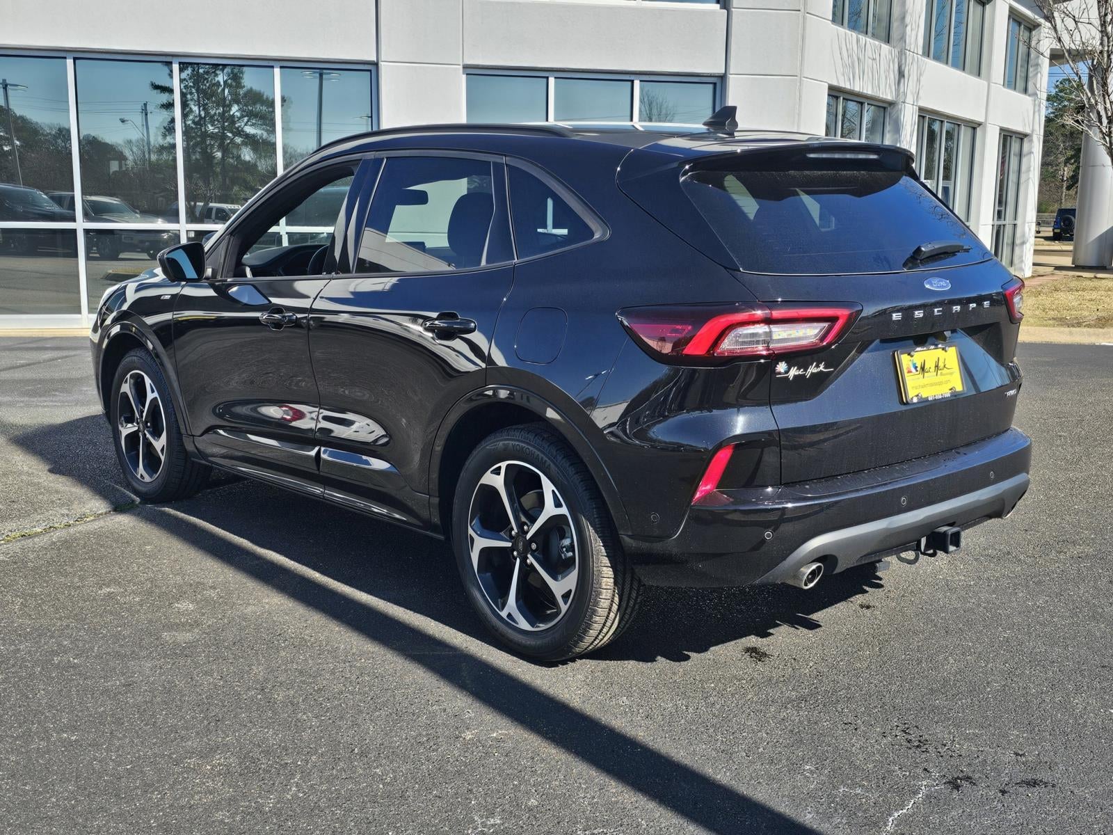 2023 Ford Escape ST-Line Elite