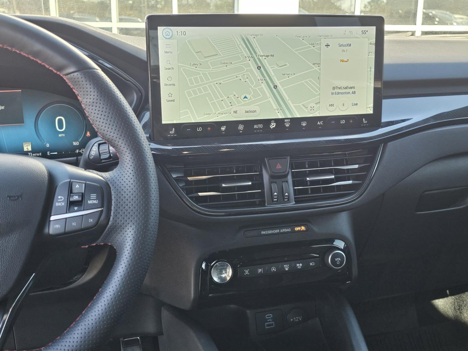 2023 Ford Escape ST-Line Elite