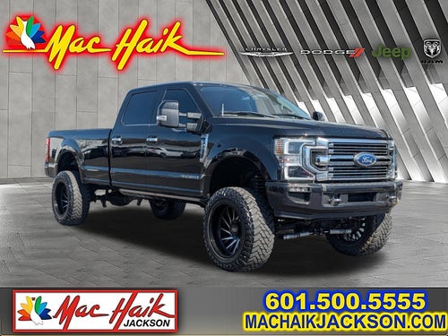 2022 Ford Super Duty F-250 SRW Base