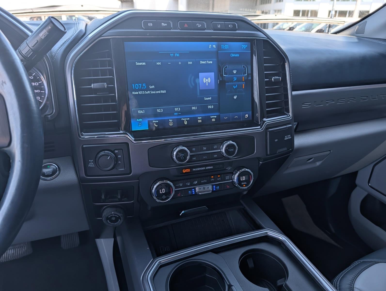 2022 Ford Super Duty F-250 SRW Base