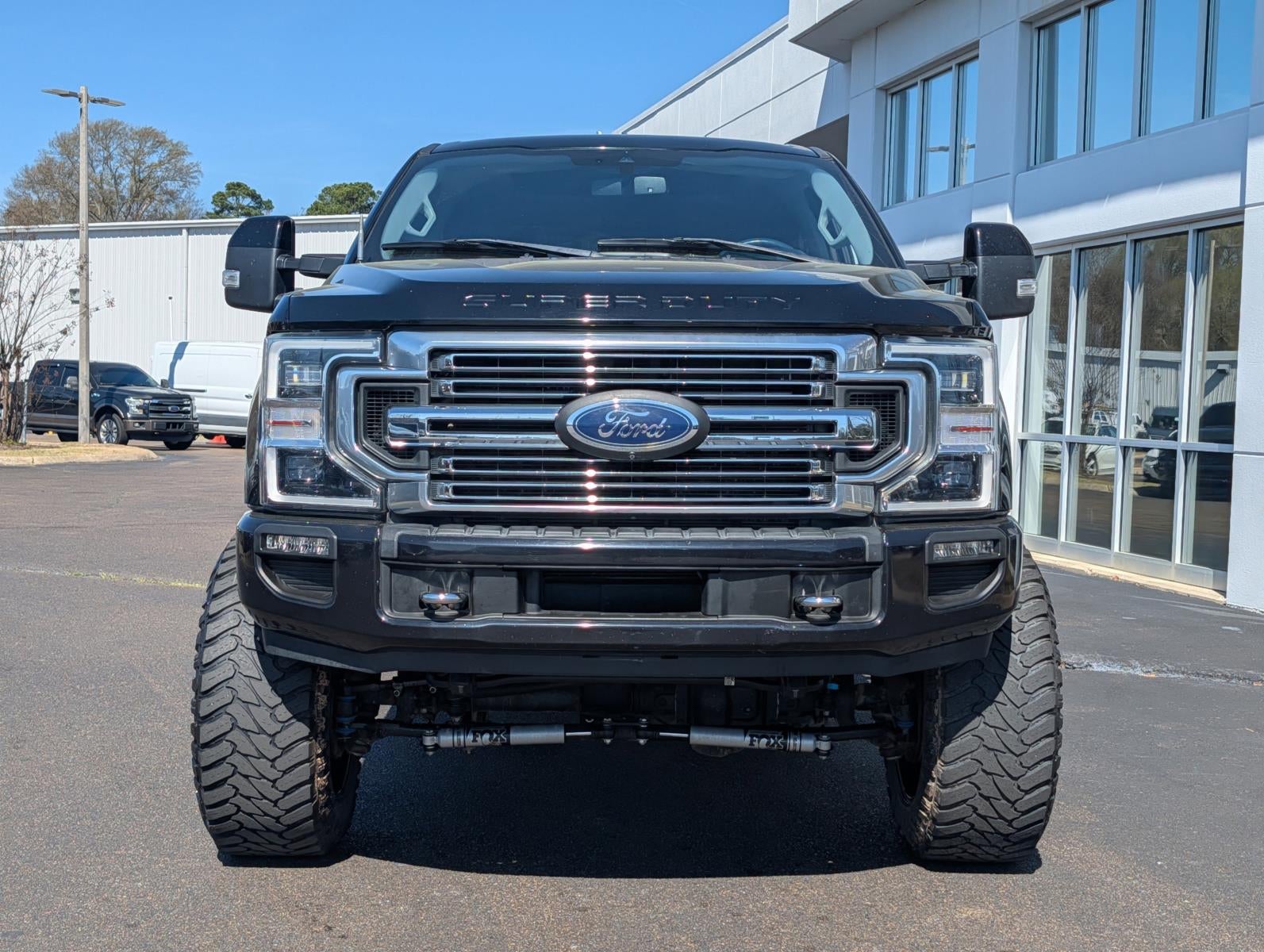 2022 Ford Super Duty F-250 SRW Base