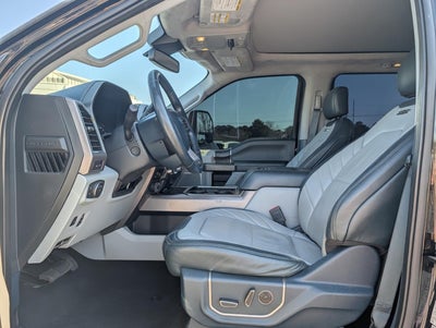 2022 Ford Super Duty F-250 SRW Base