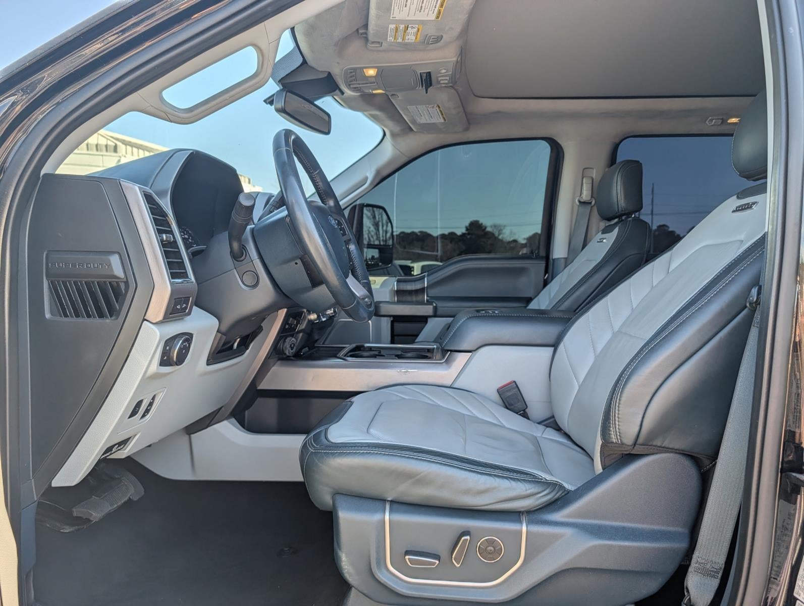 2022 Ford Super Duty F-250 SRW Base