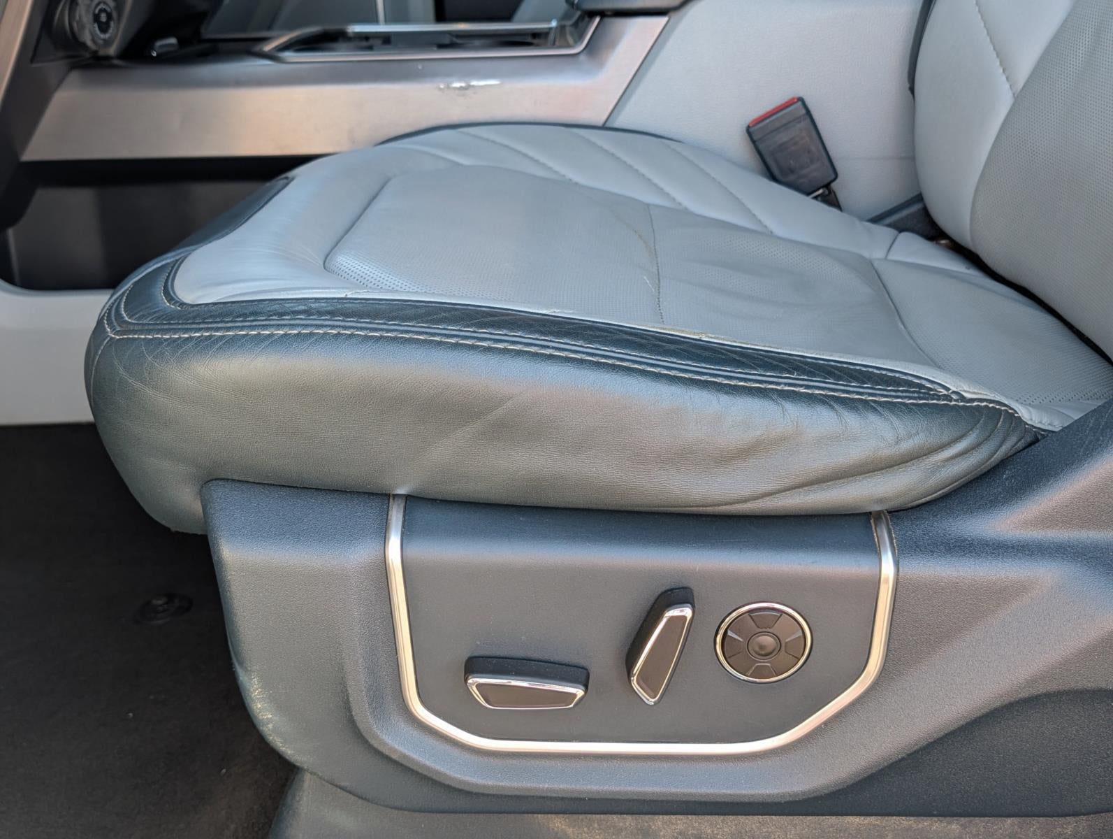 2022 Ford Super Duty F-250 SRW Base