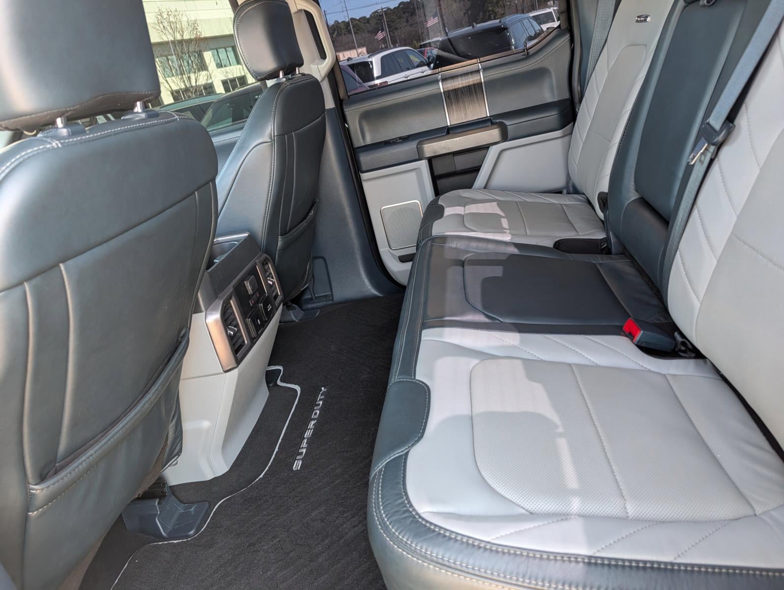 2022 Ford Super Duty F-250 SRW Base