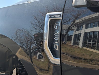 2022 Ford Super Duty F-250 SRW Base