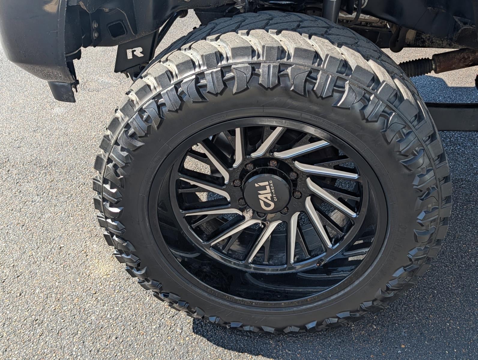 2022 Ford Super Duty F-250 SRW Base