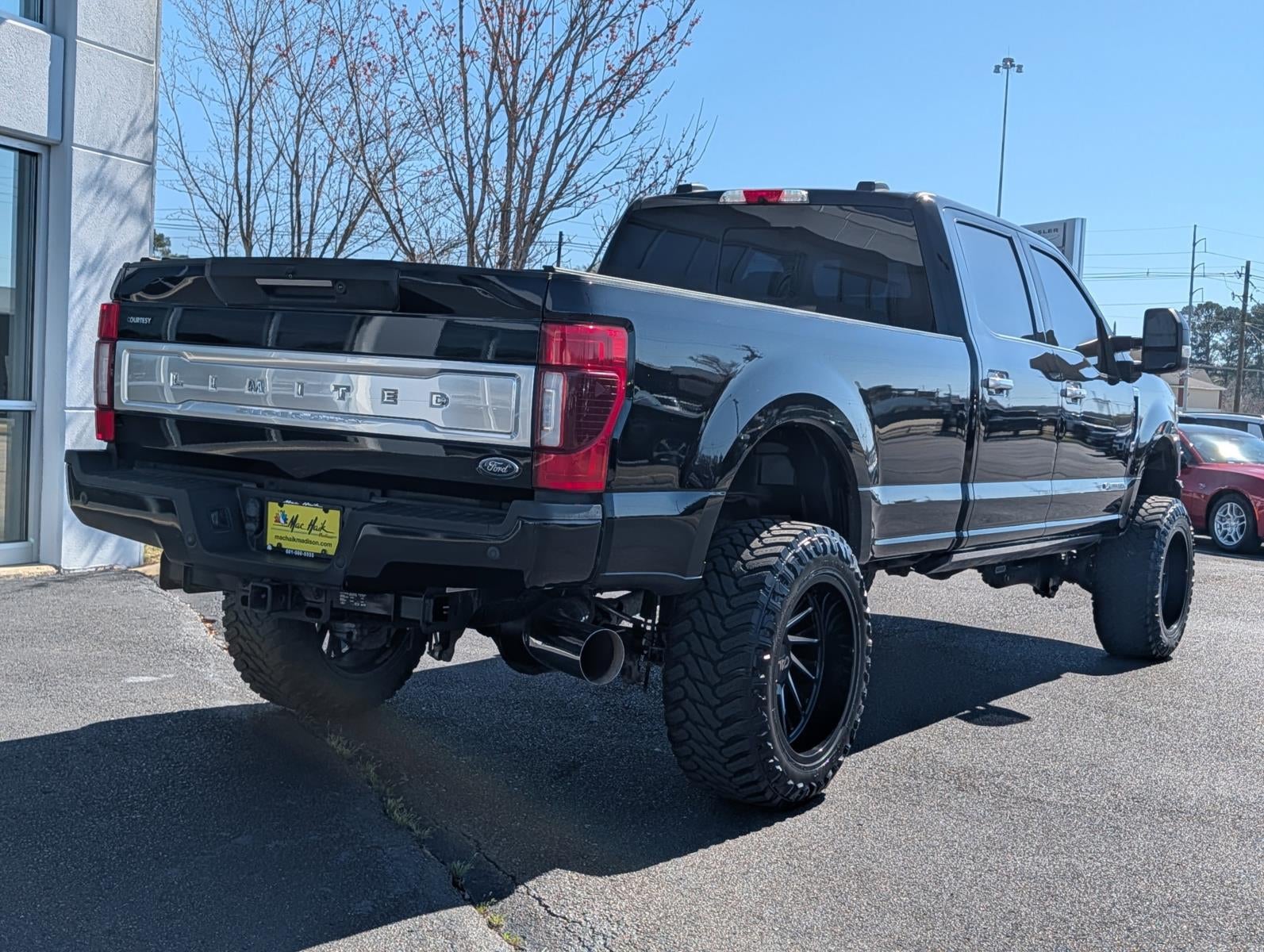 2022 Ford Super Duty F-250 SRW Base