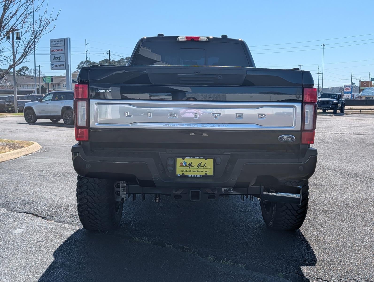 2022 Ford Super Duty F-250 SRW Base