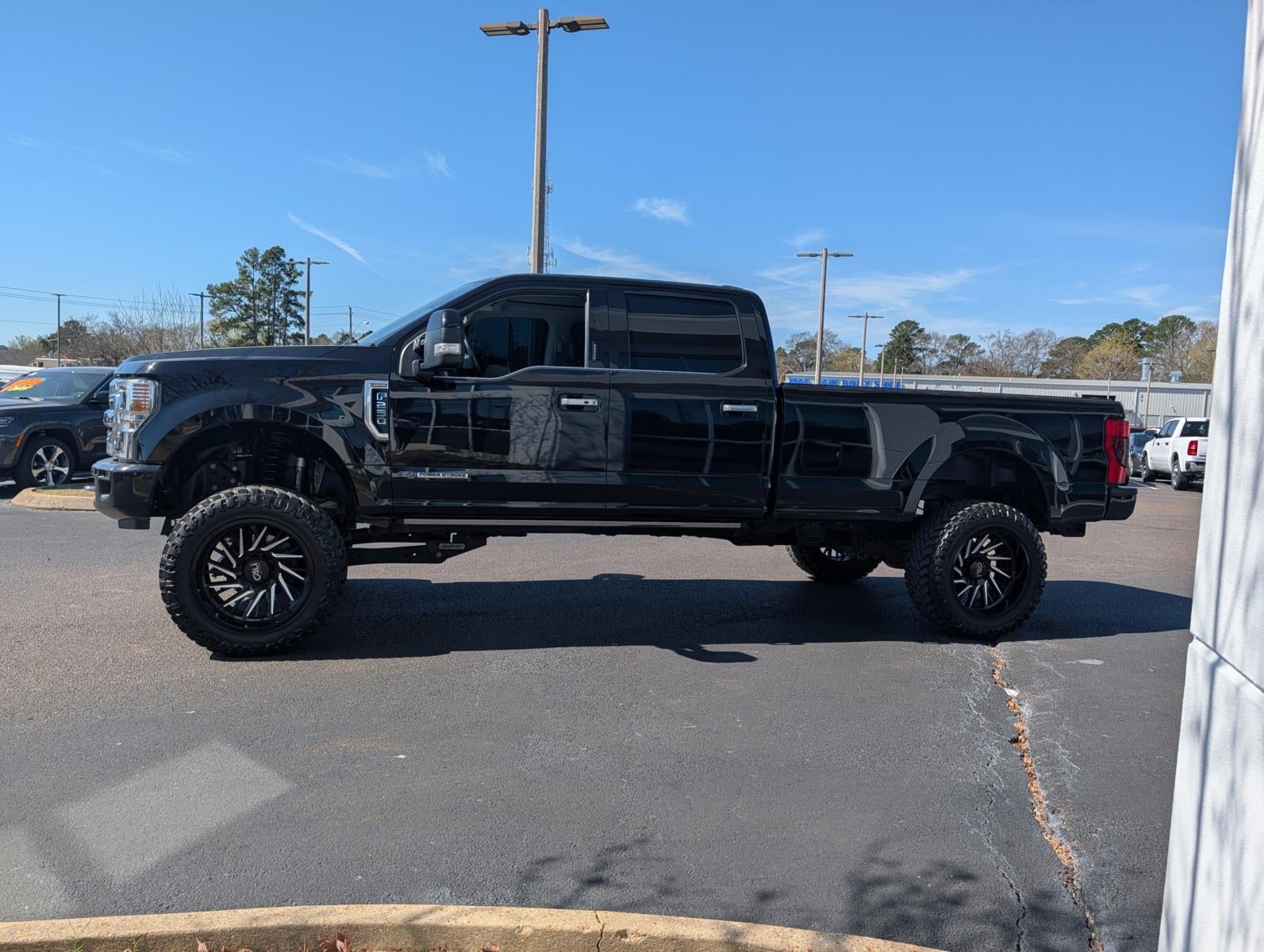 2022 Ford Super Duty F-250 SRW Base