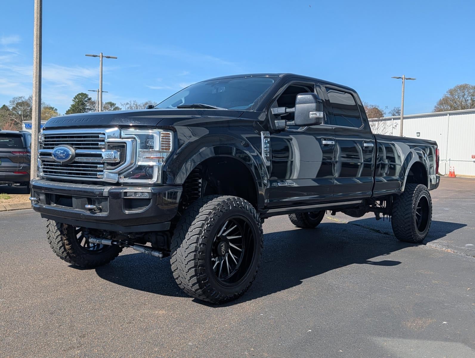 2022 Ford Super Duty F-250 SRW Base
