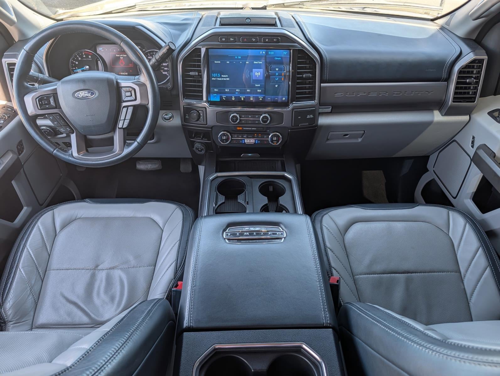 2022 Ford Super Duty F-250 SRW Base