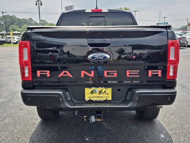 2022 Ford Ranger Base in Houston, TX - Mac Haik Auto Group
