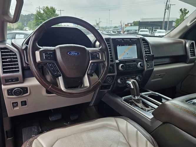 2019 Ford F-150 Limited in Houston, TX - Mac Haik Auto Group