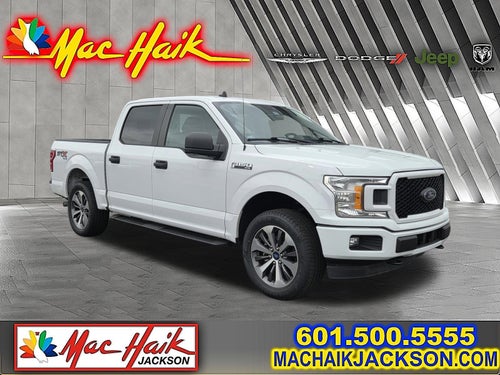 2020 Ford F-150 Base