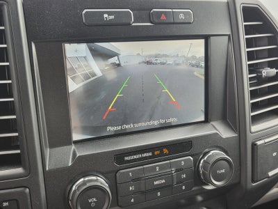 2020 Ford F-150 Base