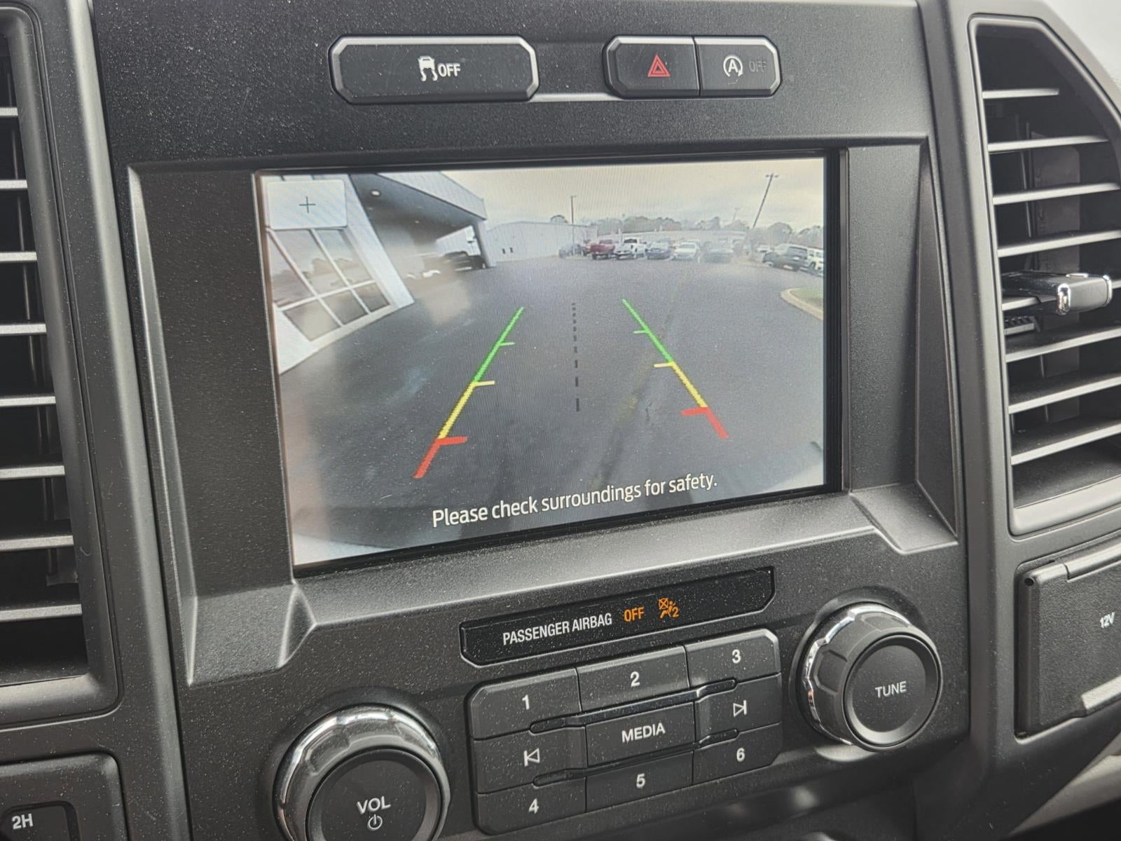 2020 Ford F-150 Base