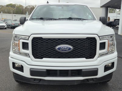 2020 Ford F-150 Base