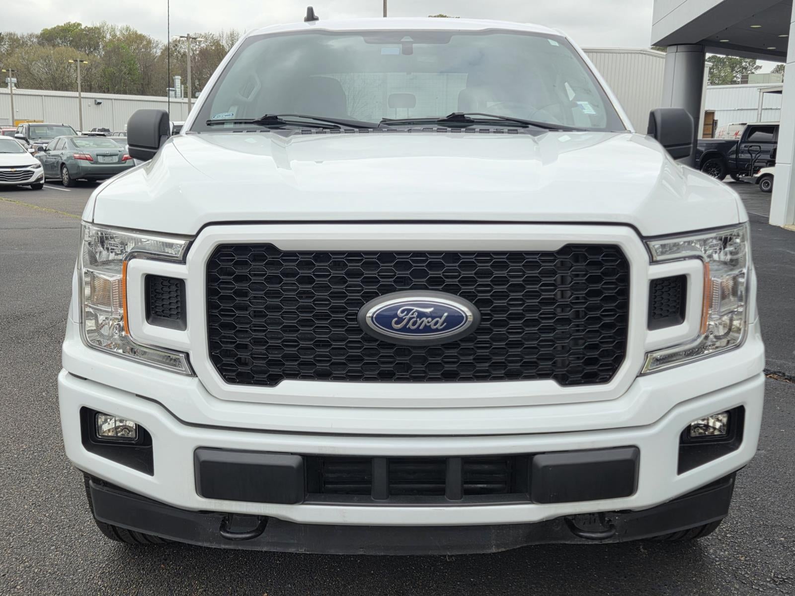 2020 Ford F-150 Base