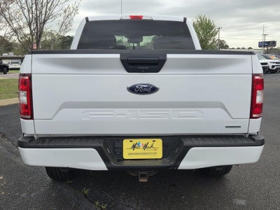 2020 Ford F-150 Base