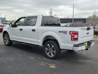 2020 Ford F-150 Base